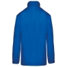 Coupe-vent Bleu Light Royal Blue Kariban unisexe repliable – vue 2