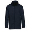 Coupe-vent unisexe Marine Kariban – Veste légère repliable