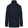 Coupe-vent unisexe Marine Kariban – Veste légère repliable – vue 2