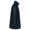 Coupe-vent unisexe Marine Kariban – Veste légère repliable – vue 3