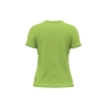 T-shirt Bio150 Femme Vert Lime Kariban – Coton Bio – vue 2