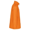 Coupe-vent unisexe Orange Kariban – Veste légère repliable – vue 3