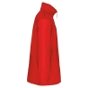 Coupe-vent unisexe rouge repliable Kariban – Veste légère – vue 3