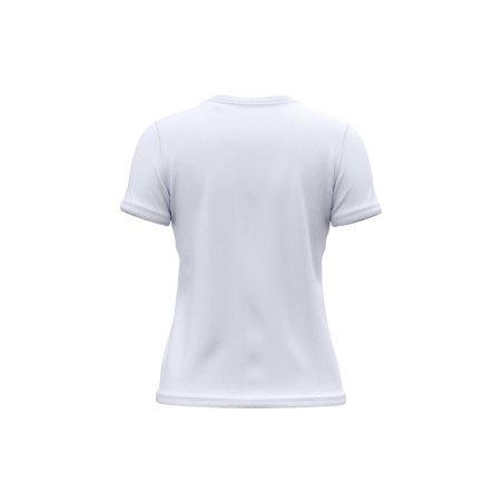 T-shirt Bio150 Femme Blanc Kariban – Coton Biologique – vue 2