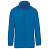 Coupe-vent unisexe Tropical Blue Kariban – Veste légère