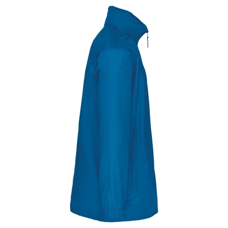 Coupe-vent unisexe Tropical Blue Kariban – Veste légère – vue 3