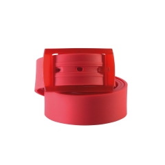 Ceinture colorée Rouge K-up – Accessoire professionnel