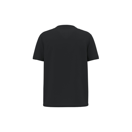 T-shirt Bio150 Col V Homme Noir – Kariban – vue 2
