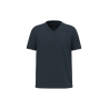 T-shirt Bio col V homme Marine 140 g/m² – Kariban