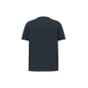 T-shirt Bio col V homme Marine 140 g/m² – Kariban – vue 2