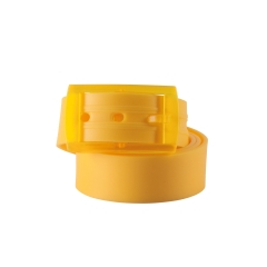 Ceinture colorée Jaune – Taille unique – K-up