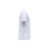 T-shirt Bio Col V Homme Blanc 140 g/m² – Kariban – vue 3