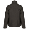 Blouson à manches amovibles homme Gris/Orange Kariban – vue 2