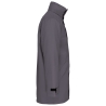 Parka doublure matelassée grise Kariban – veste de travail hiver – vue 3