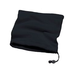 Tour de cou polaire 2 en 1 Gris Dark Grey K-up