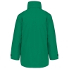 Parka doublure matelassée Vert Kelly Green Kariban – vue 2