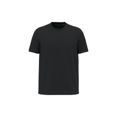 T-shirt Bio190 Homme Noir Kariban – Coton Bio 180 g/m²