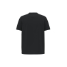 T-shirt Bio190 Homme Noir Kariban – Coton Bio 180 g/m² – vue 2