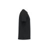 T-shirt Bio190 Homme Noir Kariban – Coton Bio 180 g/m² – vue 3