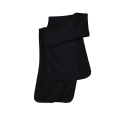 Écharpe polaire micropolaire Noir K-up – One Size