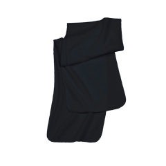 Écharpe micropolaire Gris anthracite K-up – Accessoire pro