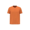 T-shirt Bio190 Homme Orange Kariban – 180 g/m²