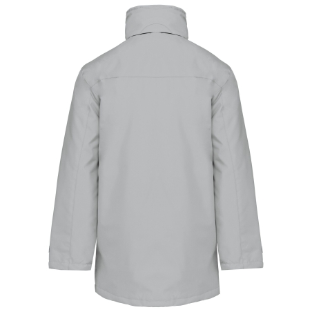 Parka doublure matelassée Gris Snow Grey Kariban – vue 2