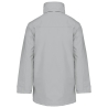 Parka doublure matelassée Gris Snow Grey Kariban – vue 2