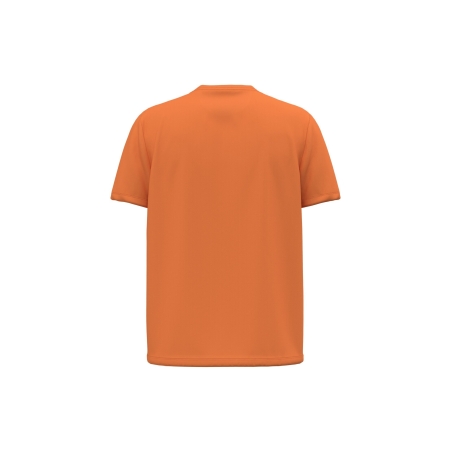 T-shirt Bio190 Homme Orange Kariban – 180 g/m² – vue 2