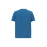 T-shirt Bio190 Bleu (Light Royal Blue) Kariban – 180 g/m² – vue 2