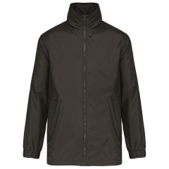 Coupe-vent doublé homme Gris – Kariban