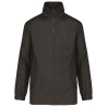 Coupe-vent doublé homme Gris – Kariban