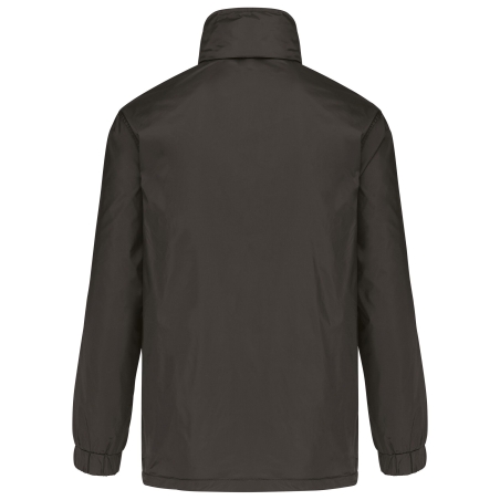 Coupe-vent doublé homme Gris – Kariban – vue 2