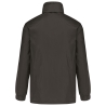 Coupe-vent doublé homme Gris – Kariban – vue 2