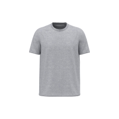 T-shirt Bio190 Homme Gris Oxford Grey Kariban