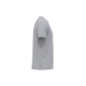 T-shirt Bio190 Homme Gris Oxford Grey Kariban – vue 3
