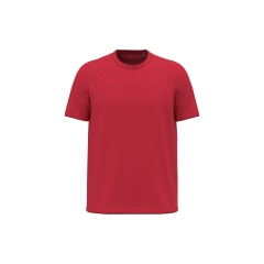 T-shirt Bio190 Rouge homme | Kariban – 180 g/m²