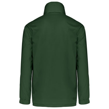 Coupe-vent doublé homme Forest Green Kariban – vue 2