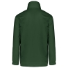 Coupe-vent doublé homme Forest Green Kariban – vue 2