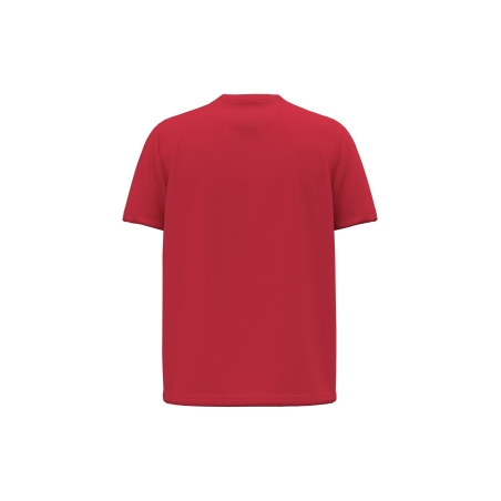 T-shirt Bio190 Rouge homme | Kariban – 180 g/m² – vue 2