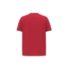 T-shirt Bio190 Rouge homme | Kariban – 180 g/m² – vue 2