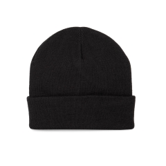 Bonnet recyclé doublure Thinsulate™ Noir K-up