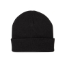 Bonnet recyclé doublure Thinsulate™ Noir K-up