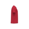 T-shirt Bio190 Rouge homme | Kariban – 180 g/m² – vue 3