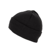Bonnet recyclé doublure Thinsulate™ Noir K-up – vue 2