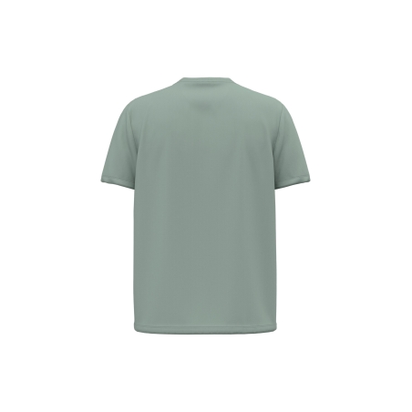 T-shirt Bio190 Homme Vert Sage Kariban – Coton Bio – vue 2