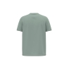 T-shirt Bio190 Homme Vert Sage Kariban – Coton Bio – vue 2