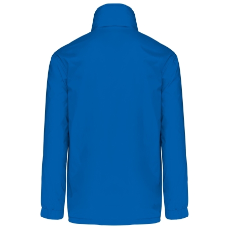 Coupe-vent doublé homme Bleu – Kariban (Light Royal Blue) – vue 2