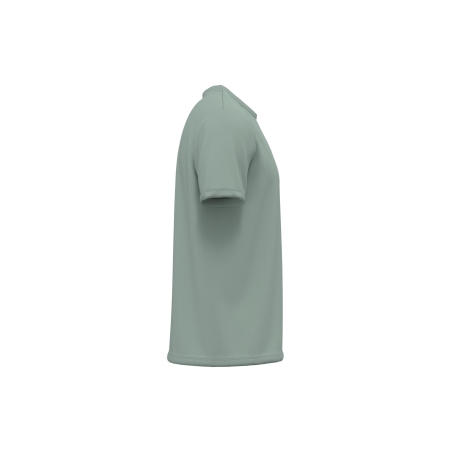 T-shirt Bio190 Homme Vert Sage Kariban – Coton Bio – vue 3