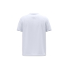 T-shirt bio homme blanc 180 g/m² – Kariban Bio190 – vue 2